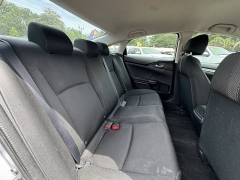 Used 2016  Honda Civic Sedan 4d LX CVT at B&L Auto Sales near West Columbia&comma; SC