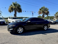 Used 2022  Chevrolet Malibu 4dr Sdn LS w&sol;1LS at B&L Auto Sales near West Columbia&comma; SC