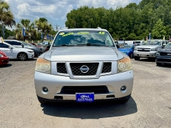 Used 2012  Nissan Armada 4WD 4dr SV at B&L Auto Sales near West Columbia&comma; SC