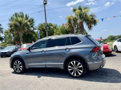 Used 2022  Volkswagen Tiguan 2&period;0T SEL R-Line 4MOTION at B&L Auto Sales near West Columbia&comma; SC