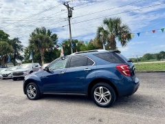 Used 2017  Chevrolet Equinox 4d SUV AWD Premier at B&L Auto Sales near West Columbia&comma; SC