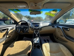 Used 2012  Hyundai Elantra 4dr Sdn Auto Limited &lpar;Alabama Plant&rpar; at B&L Auto Sales near West Columbia&comma; SC