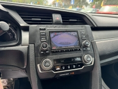 Used 2016  Honda Civic Sedan 4d LX CVT at B&L Auto Sales near West Columbia&comma; SC