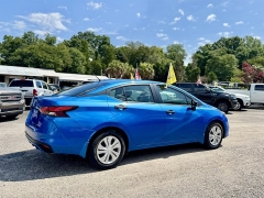 Used 2021  Nissan Versa S CVT at B&L Auto Sales near West Columbia&comma; SC