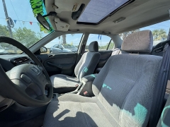 Used 1997  Honda Civic Sedan 4d LX AT at B&L Auto Sales near West Columbia&comma; SC