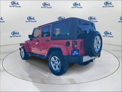 Used 2013  Jeep Wrangler Unlimited 4d Convertible Sahara at B&L Auto Sales near West Columbia&comma; SC