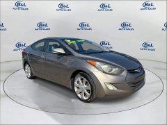 Used 2012  Hyundai Elantra 4dr Sdn Auto Limited &lpar;Alabama Plant&rpar; at B&L Auto Sales near West Columbia&comma; SC
