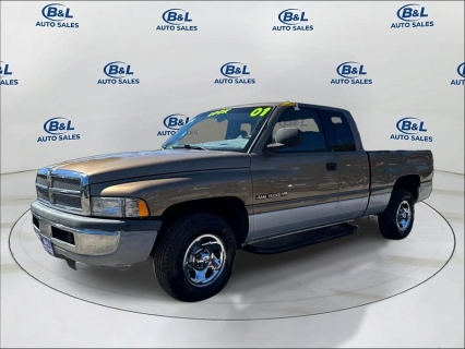 2001 Dodge Ram Pickup ST