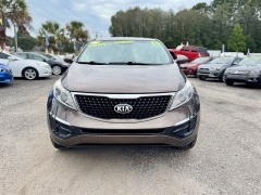 Used 2015  Kia Sportage 4d SUV AWD LX at B&L Auto Sales near West Columbia&comma; SC