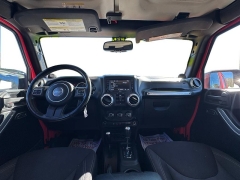 Used 2013  Jeep Wrangler Unlimited 4d Convertible Sahara at B&L Auto Sales near West Columbia&comma; SC