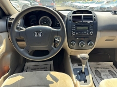 Used 2007  Kia Spectra 4dr Sdn Auto EX at B&L Auto Sales near West Columbia&comma; SC