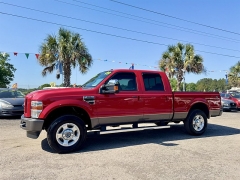 Used 2009  Ford Super Duty F-250 4WD Crew Cab FX4 at B&L Auto Sales near West Columbia&comma; SC