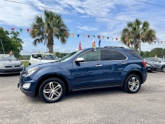 Used 2017  Chevrolet Equinox 4d SUV AWD Premier at B&L Auto Sales near West Columbia&comma; SC