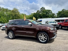 Used 2014  Jeep Grand Cherokee 4d SUV 4WD Summit at B&L Auto Sales near West Columbia&comma; SC