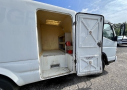Used 2010  Mitsubishi Fuso Medium Duty Cabover FE145 at B&L Auto Sales near West Columbia&comma; SC