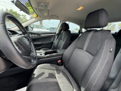 Used 2016  Honda Civic Sedan 4d LX CVT at B&L Auto Sales near West Columbia&comma; SC