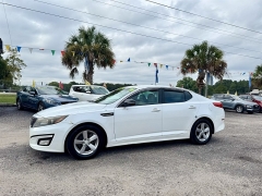 Used 2014  Kia Optima 4d Sedan LX at B&L Auto Sales near West Columbia&comma; SC