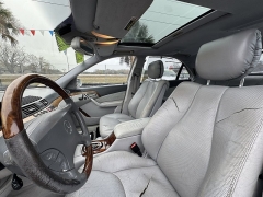 Used 2001  Mercedes-Benz S-Class 4d Sedan S500 at B&L Auto Sales near West Columbia&comma; SC