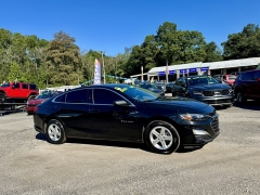 Used 2022  Chevrolet Malibu 4dr Sdn LS w&sol;1LS at B&L Auto Sales near West Columbia&comma; SC