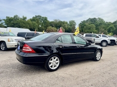 Used 2003  Mercedes-Benz C-Class 4d Sedan C240 at B&L Auto Sales near West Columbia&comma; SC