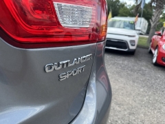 Used 2015  Mitsubishi Outlander Sport AWD 4dr CVT ES at B&L Auto Sales near West Columbia&comma; SC