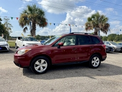 Used 2014  Subaru Forester 4d SUV i Premium CVT at B&L Auto Sales near West Columbia&comma; SC