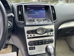 Used 2013  INFINITI G37 2d Coupe X AWD at B&L Auto Sales near West Columbia&comma; SC