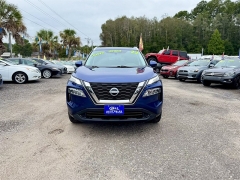 Used 2022  Nissan Rogue AWD SV at B&L Auto Sales near West Columbia&comma; SC