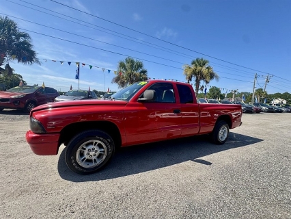 Used 1999 Dodge Dakota Club Cab 131