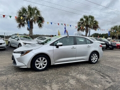  2022 Toyota Corolla LE CVT at B&L Auto Sales near West Columbia&comma; SC