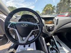 Used 2013  Hyundai Veloster 3dr Cpe Auto w&sol;Gray Int at B&L Auto Sales near West Columbia&comma; SC