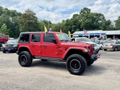 Used 2018  Jeep Wrangler Unlimited 4d SUV 4WD Rubicon at B&L Auto Sales near West Columbia&comma; SC