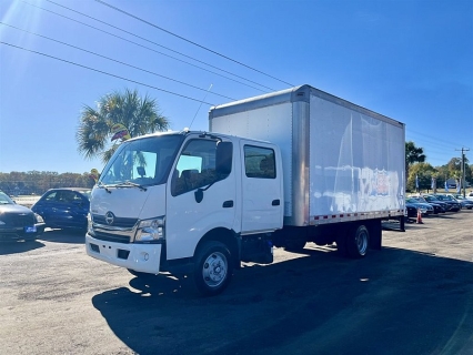 Used 2016 Hino Medium Duty Cabover 155 DC at B&L Auto Sales near West Columbia, SC