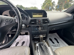 Used 2011  Mercedes-Benz E-Class 2d Convertible E350 at B&L Auto Sales near West Columbia&comma; SC