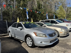 Used 2008  Honda Accord Sdn 4dr V6 Auto EX-L at B&L Auto Sales near West Columbia&comma; SC