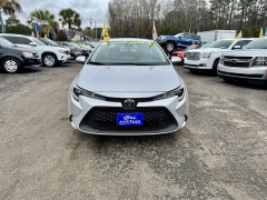 Used 2022  Toyota Corolla LE CVT at B&L Auto Sales near West Columbia&comma; SC
