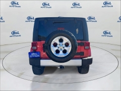 Used 2013  Jeep Wrangler Unlimited 4d Convertible Sahara at B&L Auto Sales near West Columbia&comma; SC