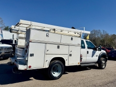 Used 2012  Ford Super Duty F-550 DRW 4WD SuperCab WB CA at B&L Auto Sales near West Columbia&comma; SC