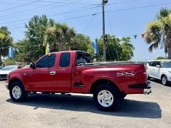 Used 2001  Ford F-150 Supercab Flareside 139" 4WD at B&L Auto Sales near West Columbia&comma; SC