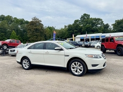 Used 2011  Ford Taurus 4d Sedan SEL at B&L Auto Sales near West Columbia&comma; SC