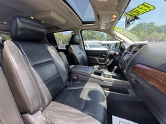 Used 2015  Nissan Armada 4WD 4dr SL at B&L Auto Sales near West Columbia&comma; SC