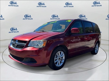 2014 Dodge Grand Caravan SXT