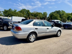 Used 1997  Honda Civic Sedan 4d LX AT at B&L Auto Sales near West Columbia&comma; SC