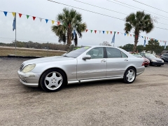 Used 2001  Mercedes-Benz S-Class 4d Sedan S500 at B&L Auto Sales near West Columbia&comma; SC