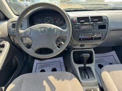 Used 1997  Honda Civic Sedan 4d LX AT at B&L Auto Sales near West Columbia&comma; SC