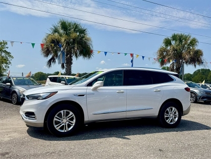 Used 2019 Buick Enclave 4d SUV FWD Essence at B&L Auto Sales near West Columbia, SC