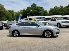 Used 2016  Honda Civic Sedan 4d LX CVT at B&L Auto Sales near West Columbia&comma; SC