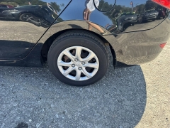 Used 2012  Hyundai Accent 4dr Sdn Auto GLS at B&L Auto Sales near West Columbia&comma; SC