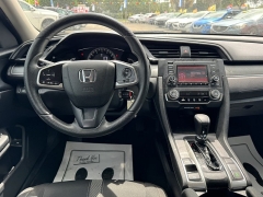 Used 2016  Honda Civic Sedan 4d LX CVT at B&L Auto Sales near West Columbia&comma; SC