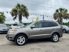  2011 Hyundai Santa Fe 4d SUV FWD SE at B&L Auto Sales near West Columbia&comma; SC